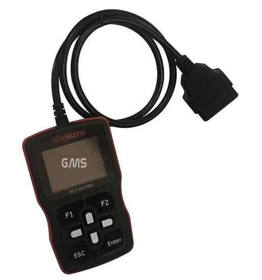 Motosiklet Arıza Tespit Cihazı