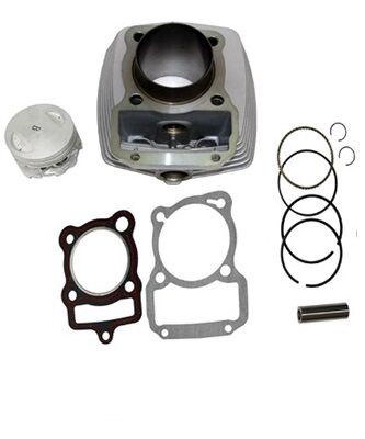 Silindir Komple 125cc Cg Serisi(13 Perno) Delta Force