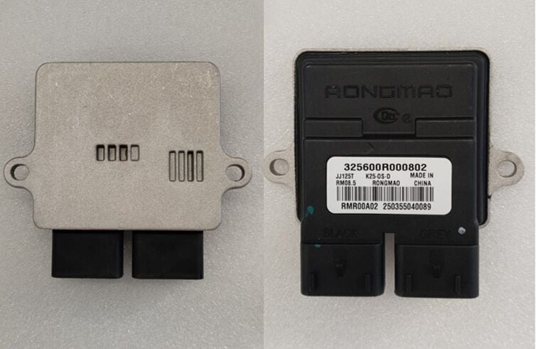 Mondıal 125 Lungo (E5+) Ecu Orijinal