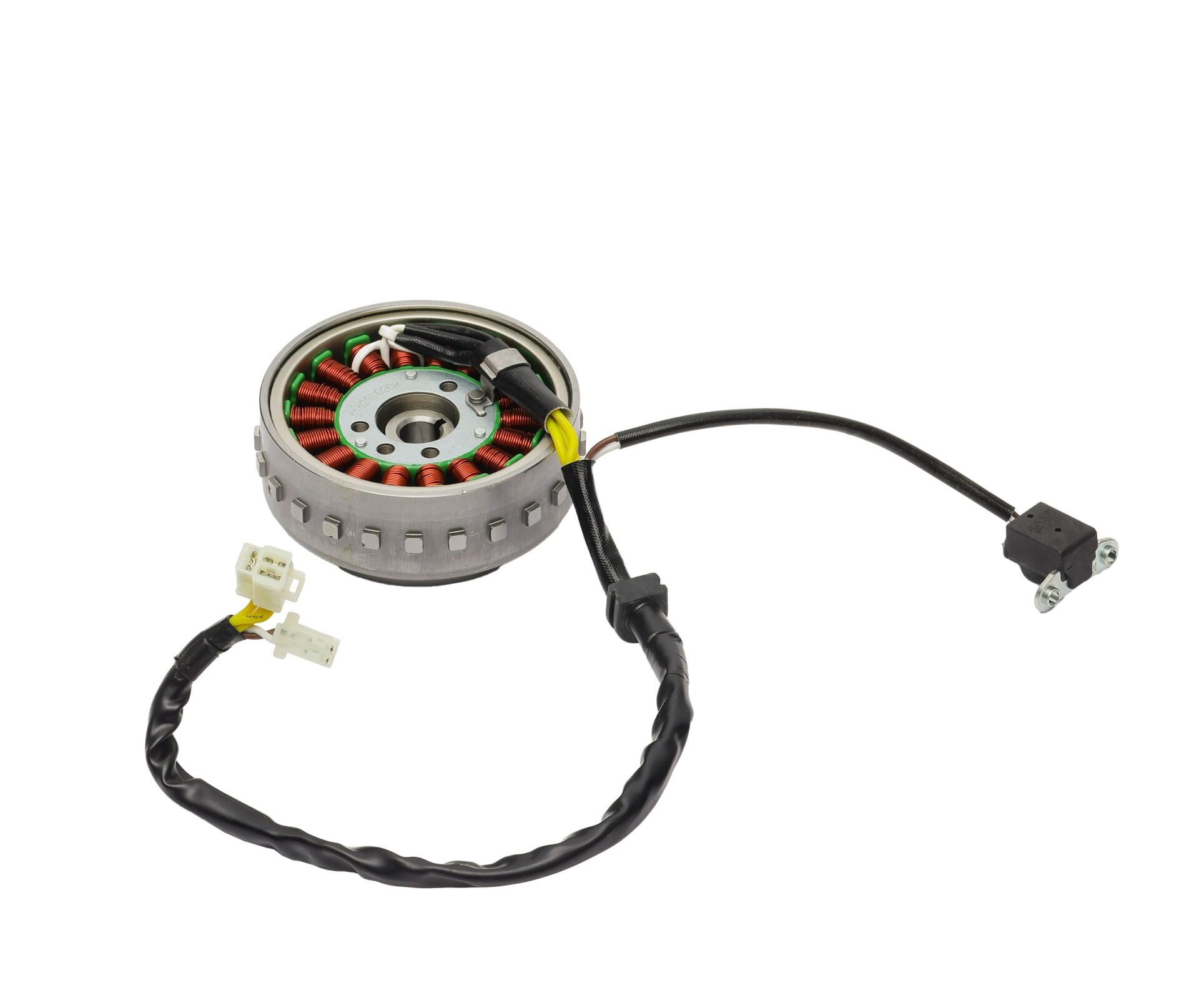 Tvs Apache Rtr 200 Alternator Komple Orijinal