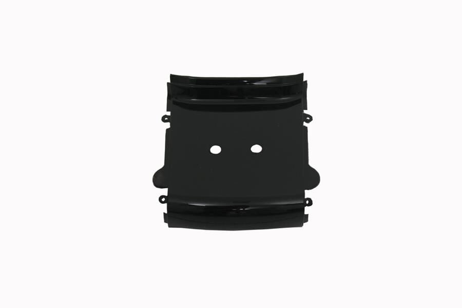 125Rt Akık Arka Kapak Üst Siyah Orj