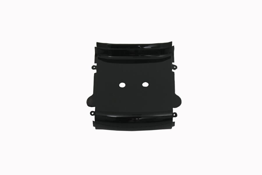 125Rt Akık Arka Kapak Üst Siyah Orj