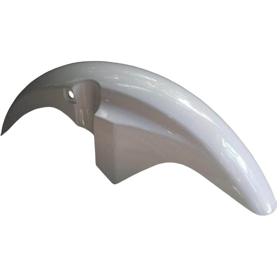 Honda Cb 125F Uyumlu Ön Çamurluk Beyaz