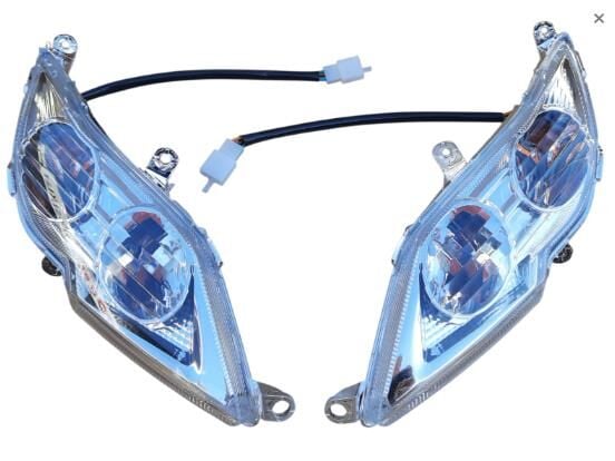 Kuba Ön Sinyal Sağ+Sol Komple Ege