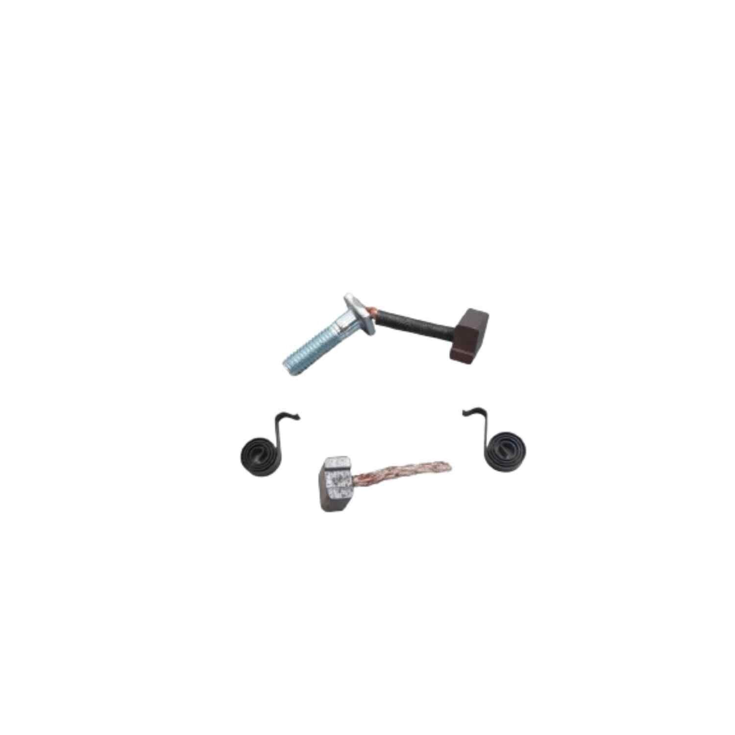 Mondial Rx3 Evo Marş Kömürü 2 Li Set Ve Yayı