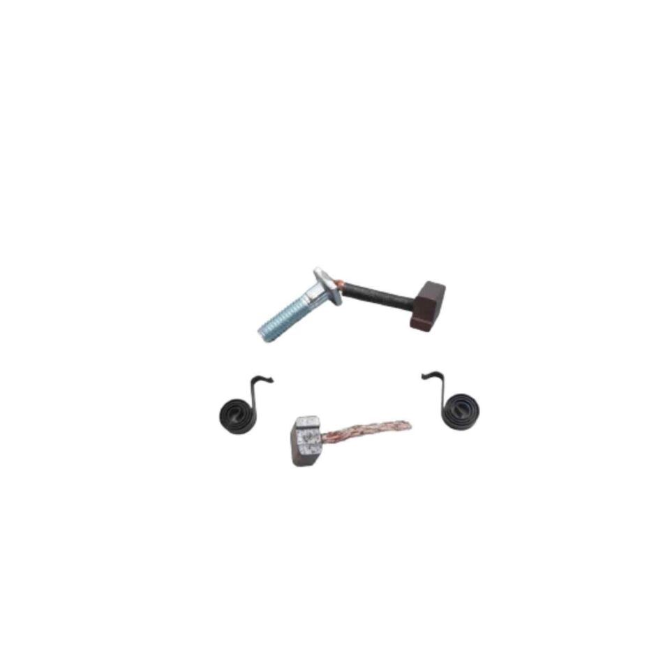 Mondial Rx3 Evo Marş Kömürü 2 Li Set Ve Yayı