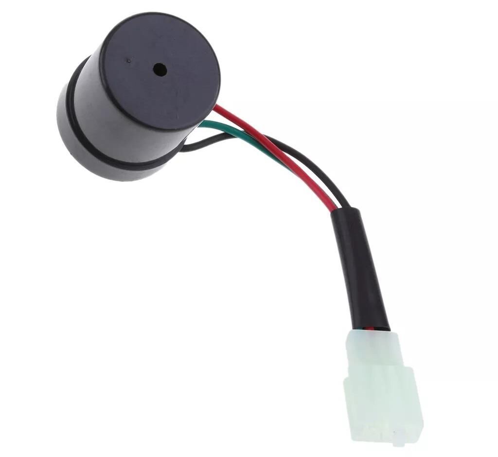 Scooter 150 Flaşör Sesli 3 Kablolu