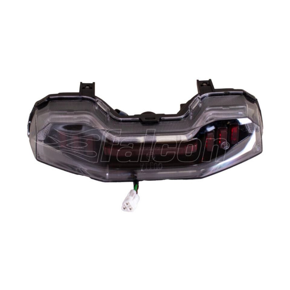 Trex Arka Stop Komple