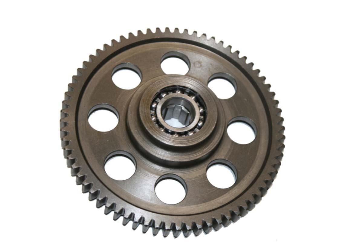 100Km Debriyaj Marş Büyük Dişli Kilitlemeli Komple Orj