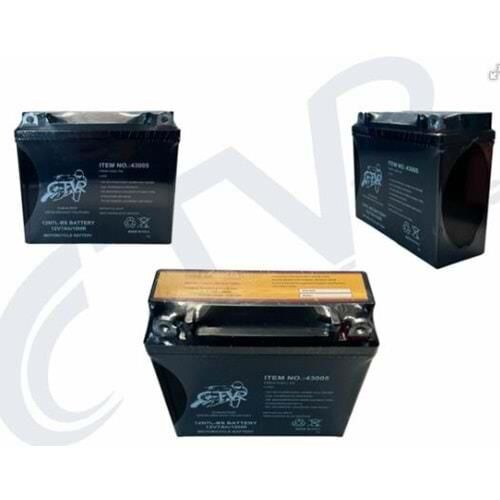 Akü 12N7L-Bs 12V 7 Kt/Ybr Ombd