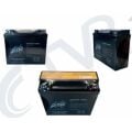 Akü 12N7L-Bs 12V 7 Kt/Ybr Ombd