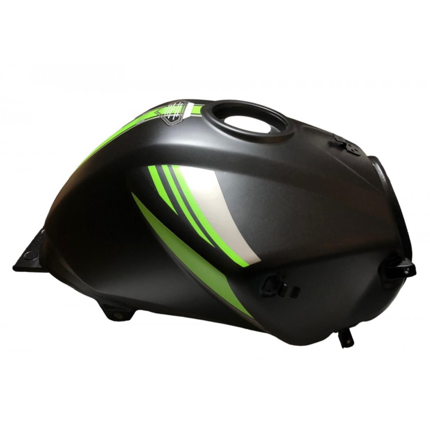 Mondial Benzin Deposu Yeşil Kd 125 F/Kiden 125 F Orj