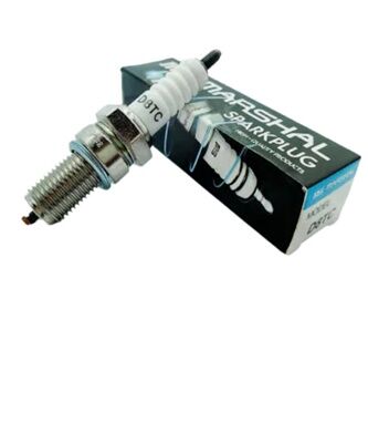 Buji Marshal 125 Agk (d8tc)