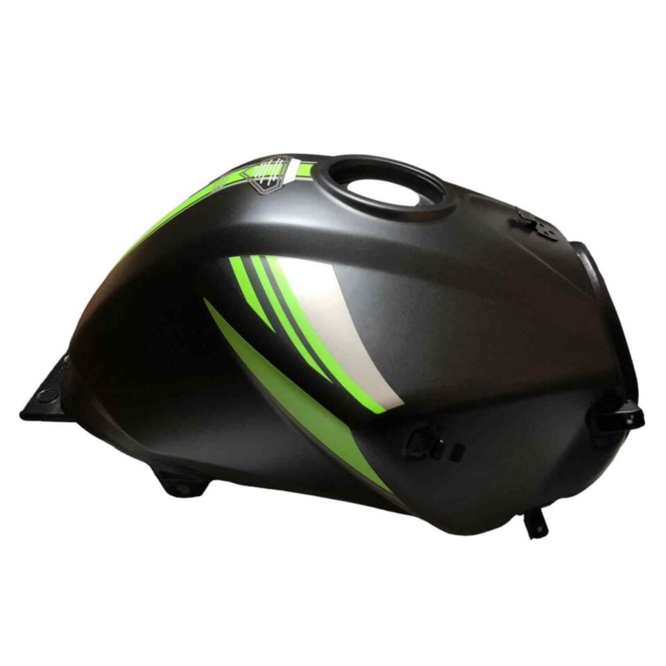 Mondial Benzin Deposu Yeşil Kd 125 F/Kiden 125 F Orj