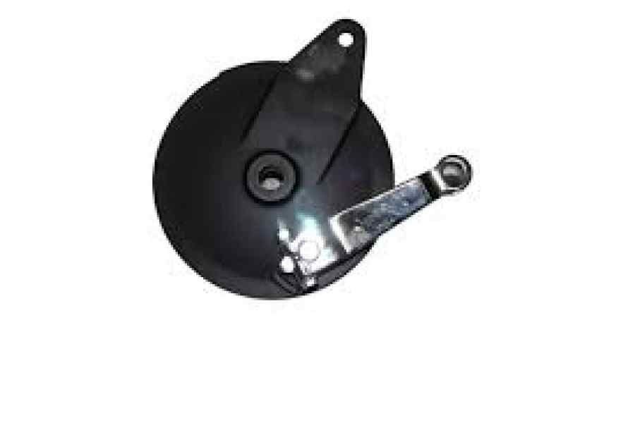 Mondial Mondıal Mg 100-125 Superboy İ Arka Kampana Komple Siyah