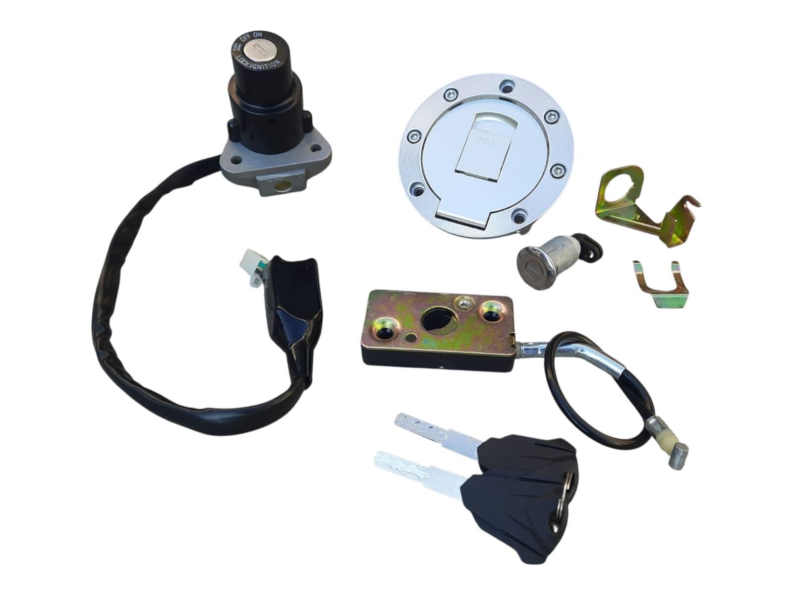 Rks R250 Kontak Ve Kilit Seti