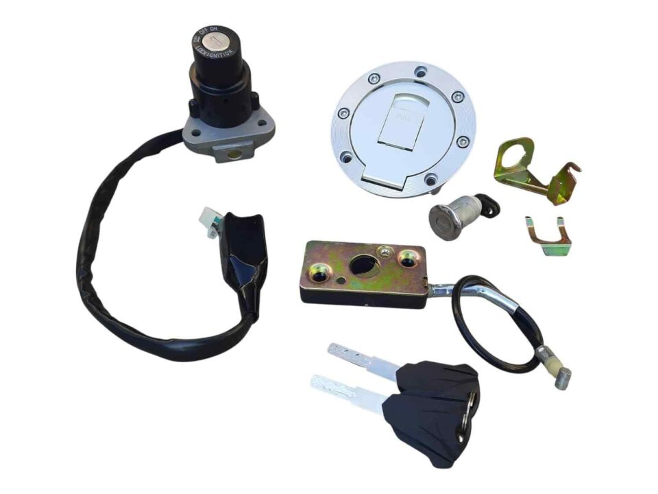 Rks R250 Kontak Ve Kilit Seti