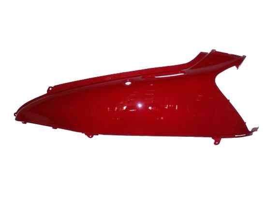 Scooter 150 Sol Yan Kapak Kırmızı Maxi