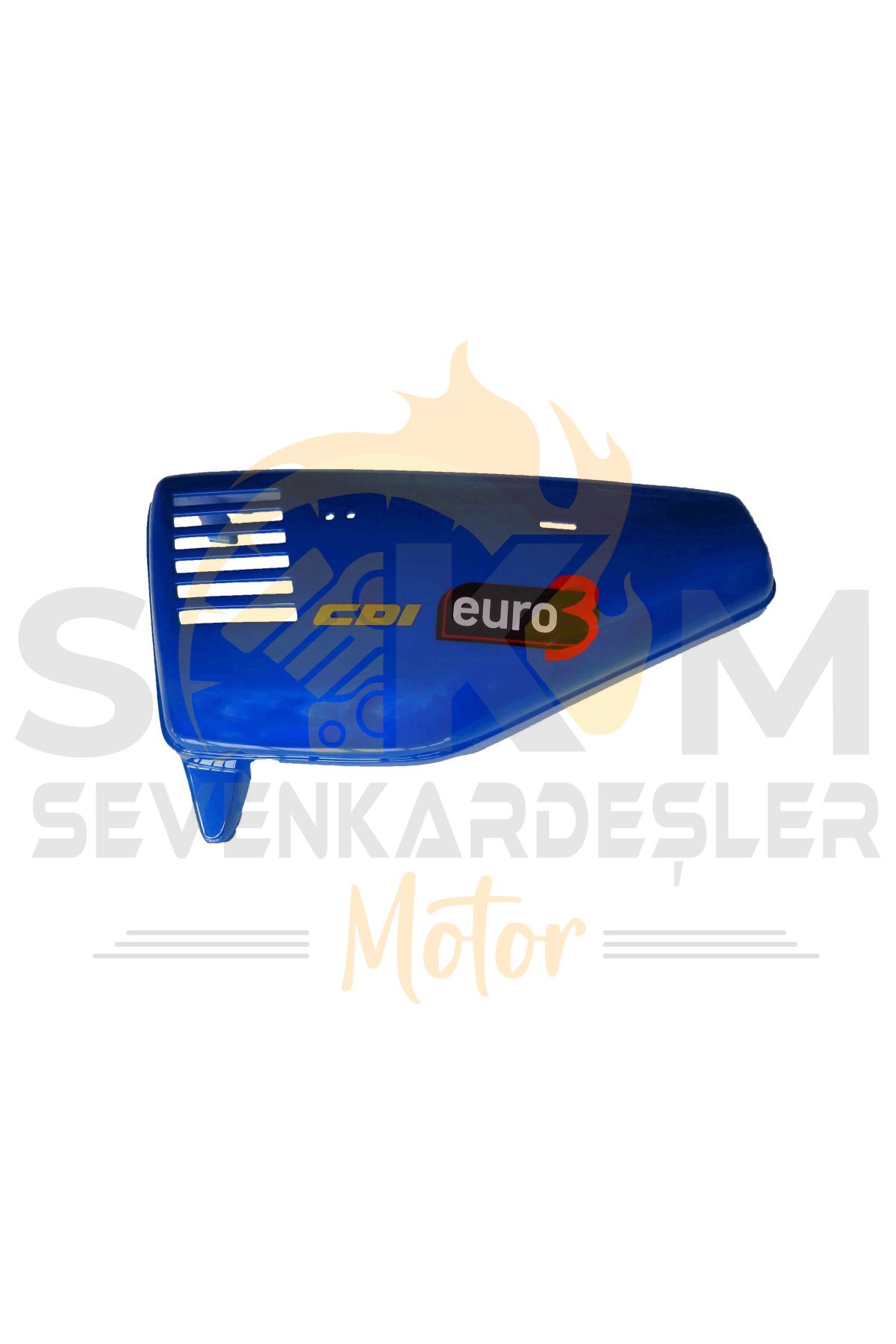 Viper 180 Yan Kapak Sol Mavi Orijinal