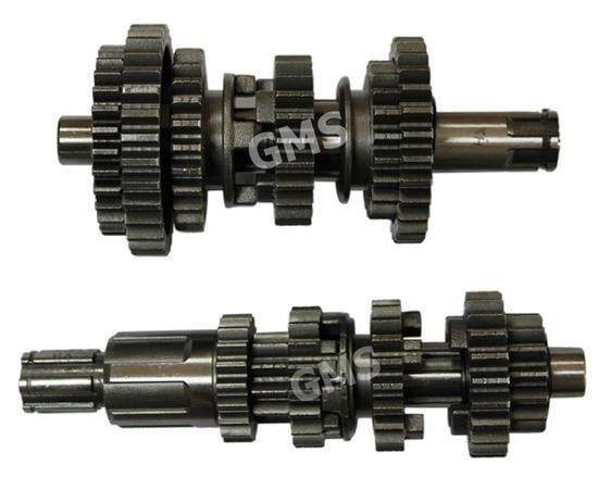 Kuba Vıtes Dıslı Set Performans Cg125-200-Tk03