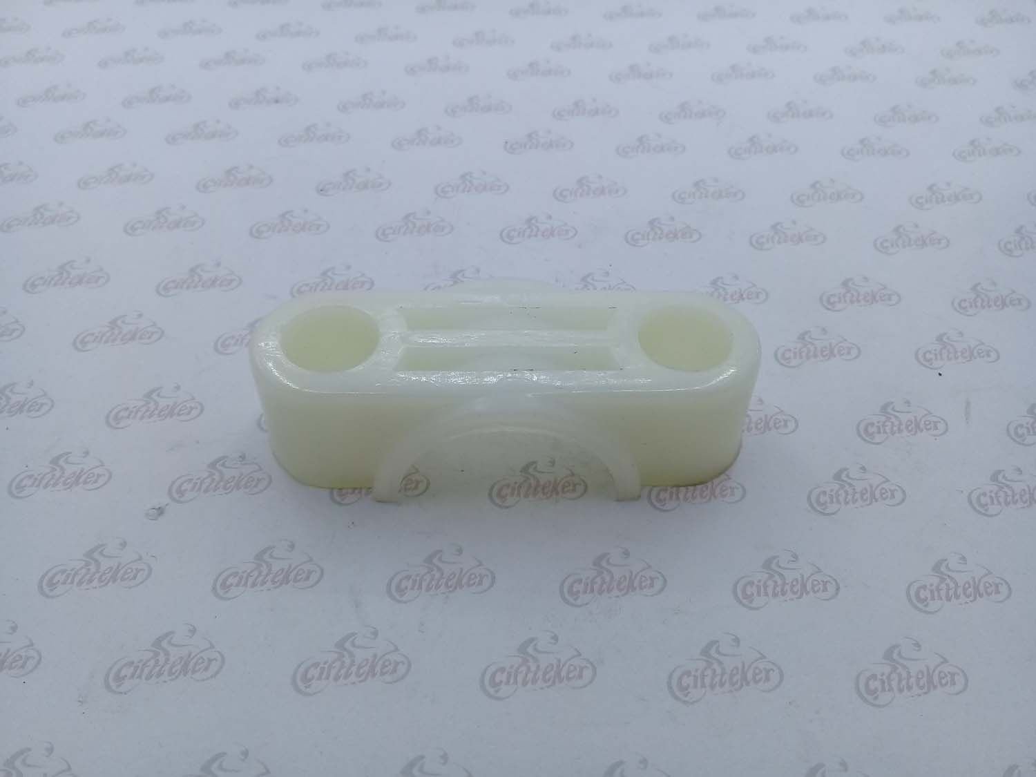 Atv Md150 Hd-X Gidon Mili Kelepçesi Beyaz Orj