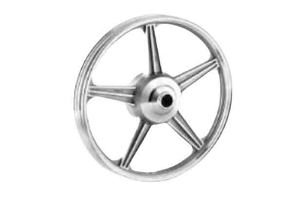 Ramzey Ön 18 Jant Gri Alüminyum Büyük Balata Rmz Karaca