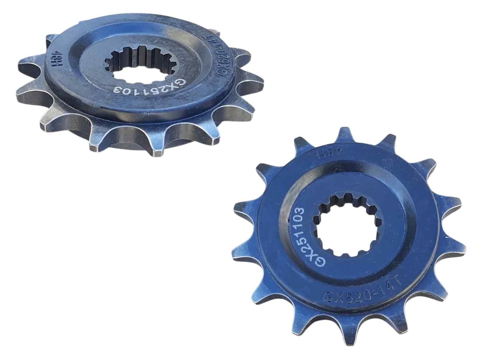 Rks R250 Ön Dişli 520-14T