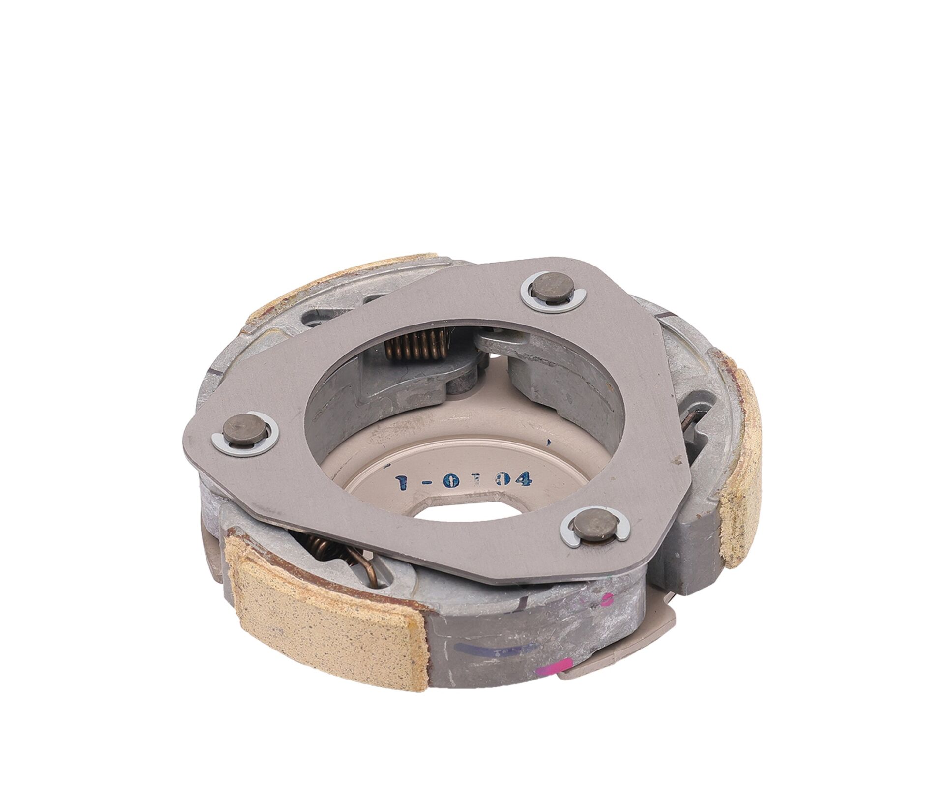 Tvs Ntorq 125 (E5) Kavrama Balata Setı Komple Orijinal