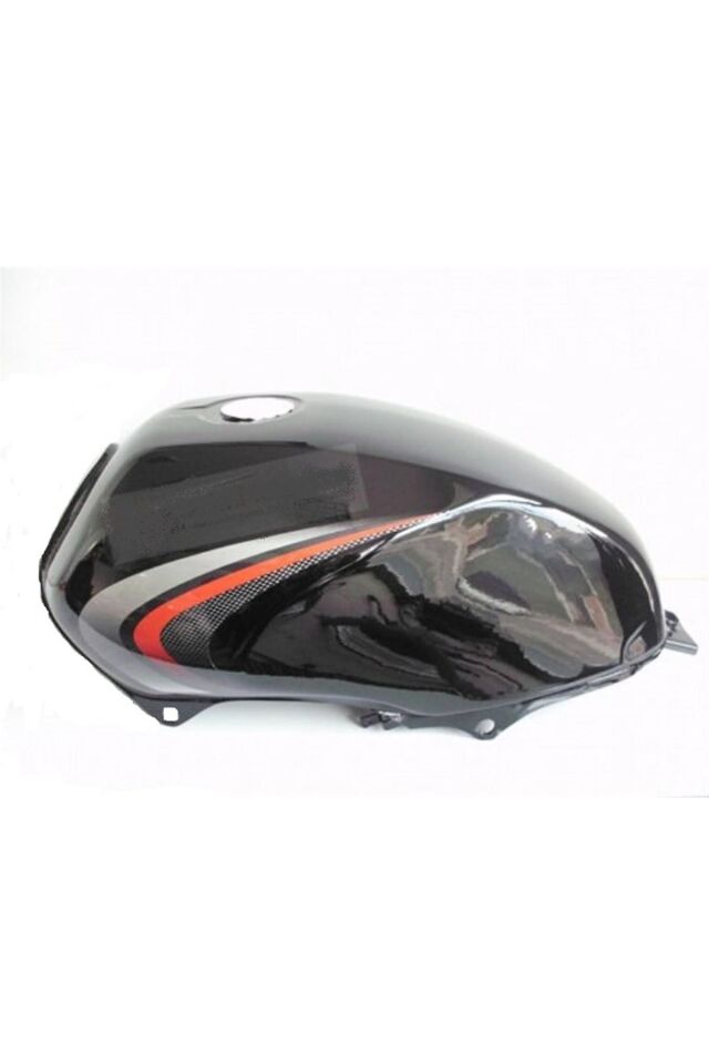 Yamaha Ybr Uyumlu Benzin Deposu 2009 Siyah