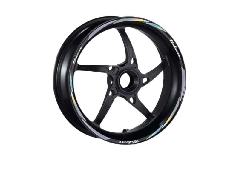 Bajaj Hologramlı Pulsar Uyumlu 1 Set Jant Şeridi