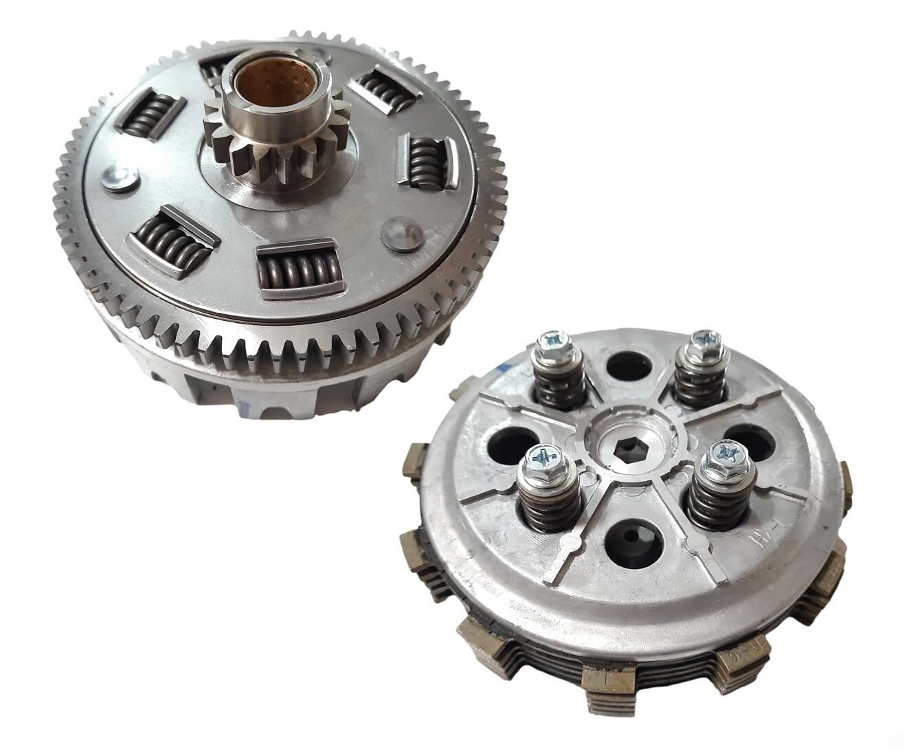 Buccaneer 250İ Debriyaj Komple Orj