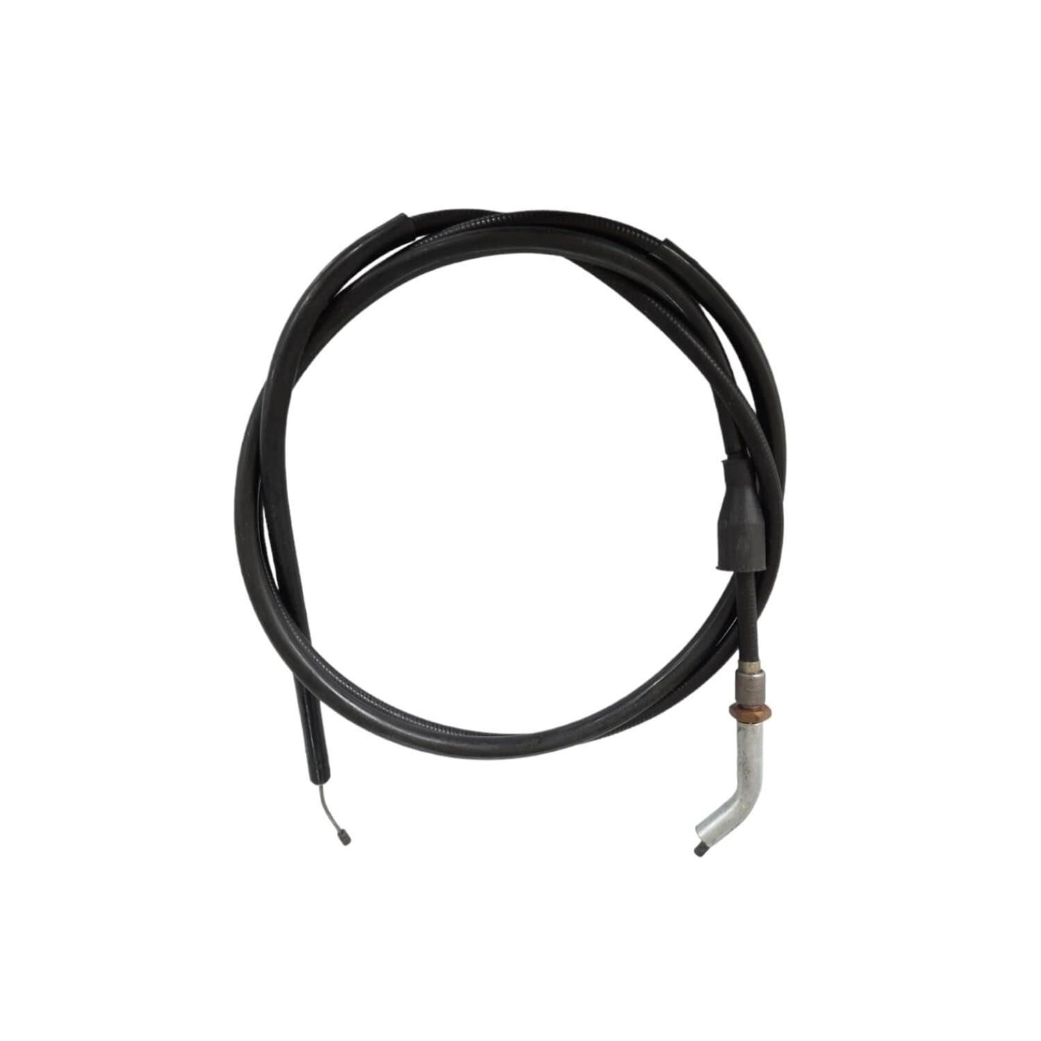 Kanuni Moped Gaz Teli Power Uzun