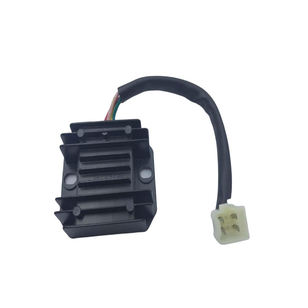 Scooter Regülatör 4 Erkek Soket Jantel