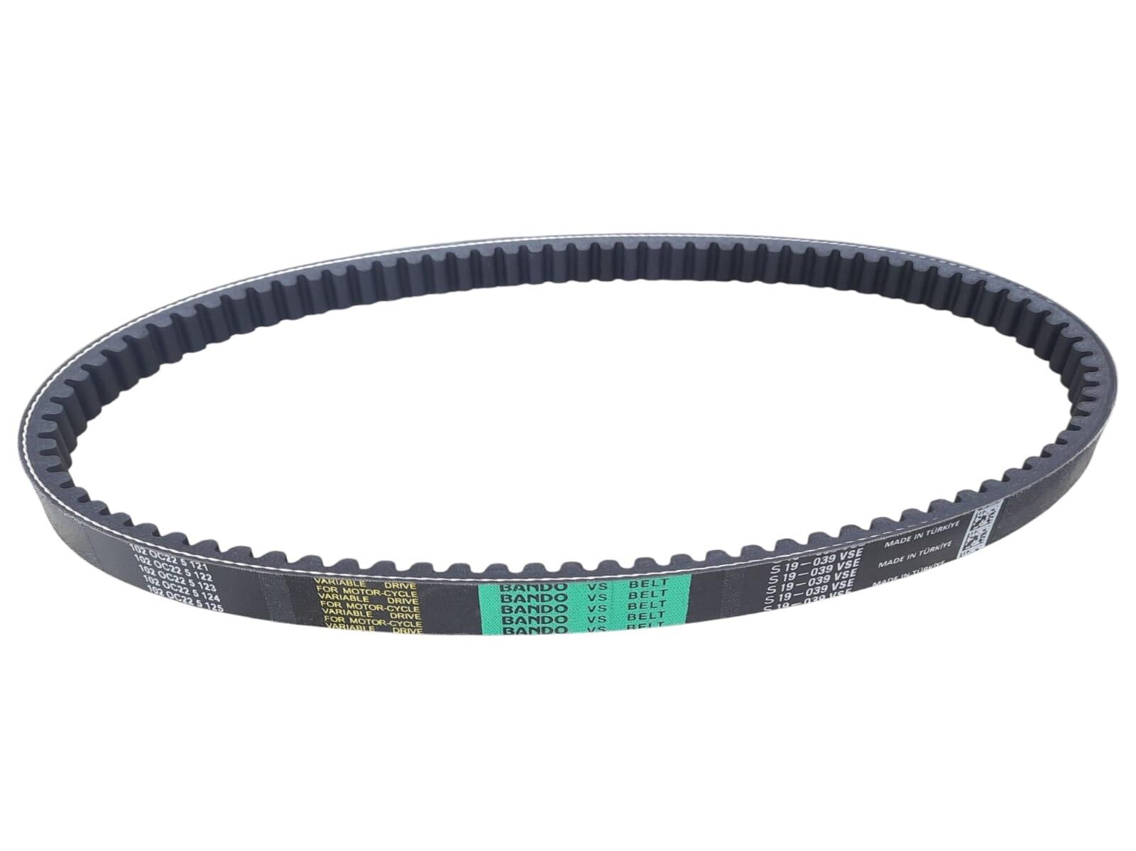 Sym Jet 14, Symphony Kayış Bando Yeşil Tm (039) 860-19,7-28