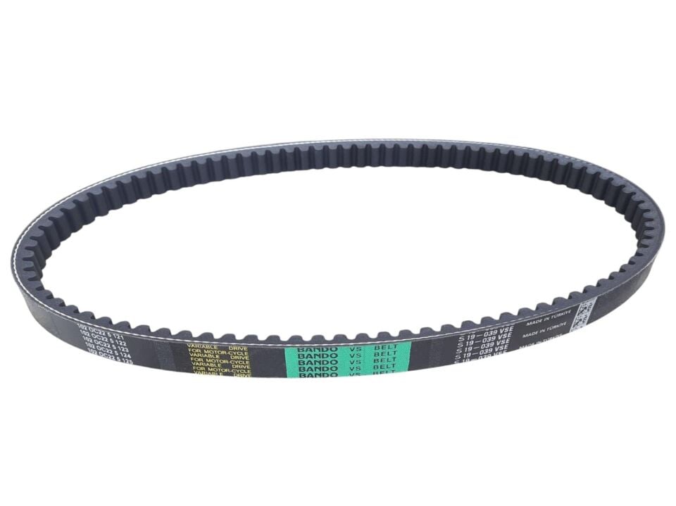 Sym Jet 14, Symphony Kayış Bando Yeşil Tm (039) 860-19,7-28