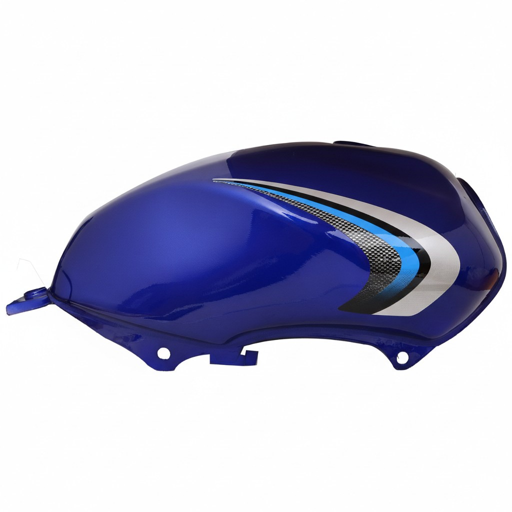 Yamaha Ybr Benzin Deposu 2009 Mavi