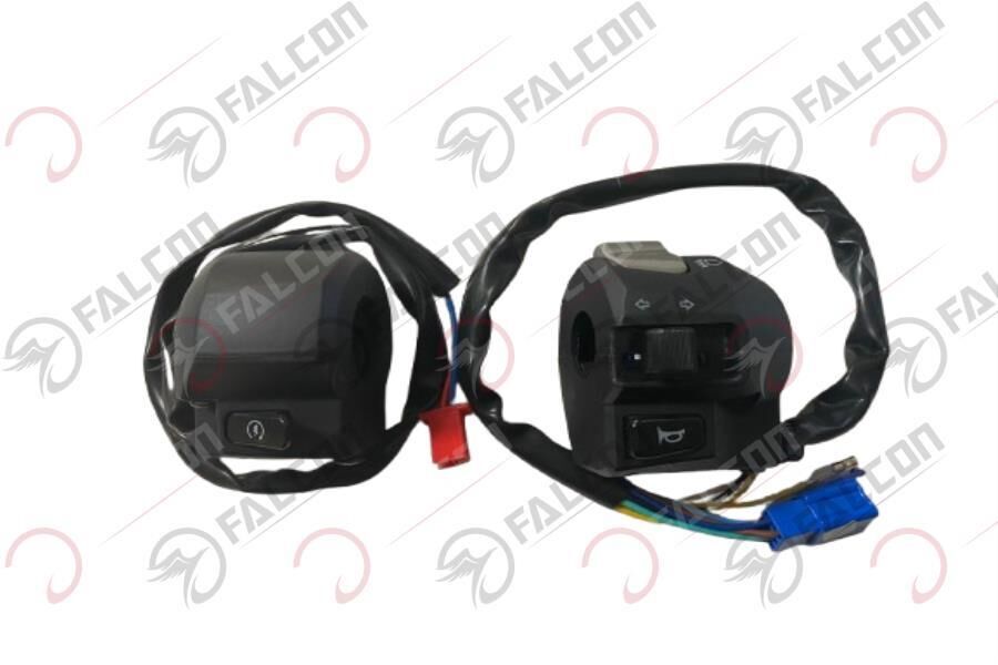 Yamaha Ybr Kumanda Takım