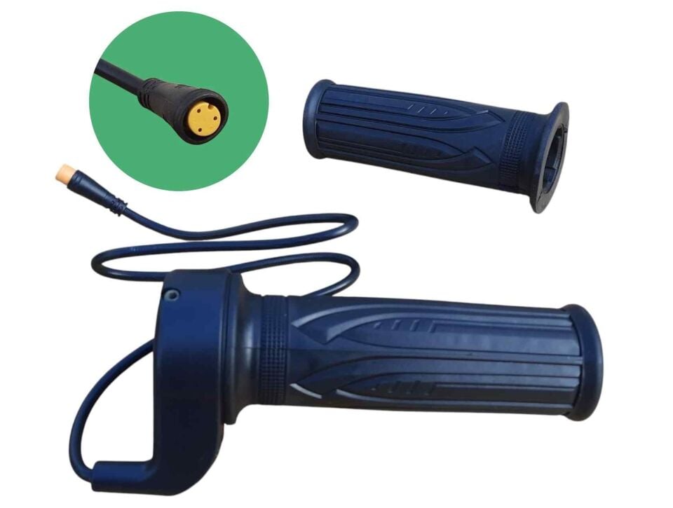 Ebıs E-Bis Pedal Destekli Gaz Kolu Sağ-Sol (Dişi Soket)