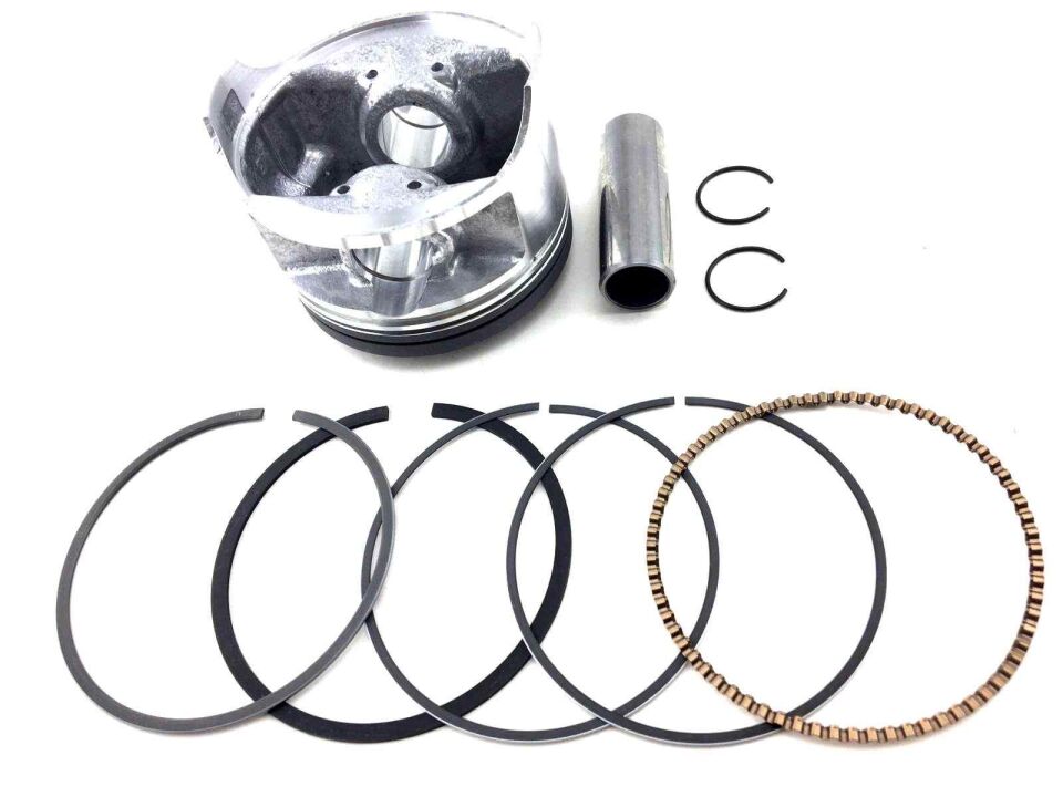Ramzey Cross Qm 200 Gy Piston Komple Std