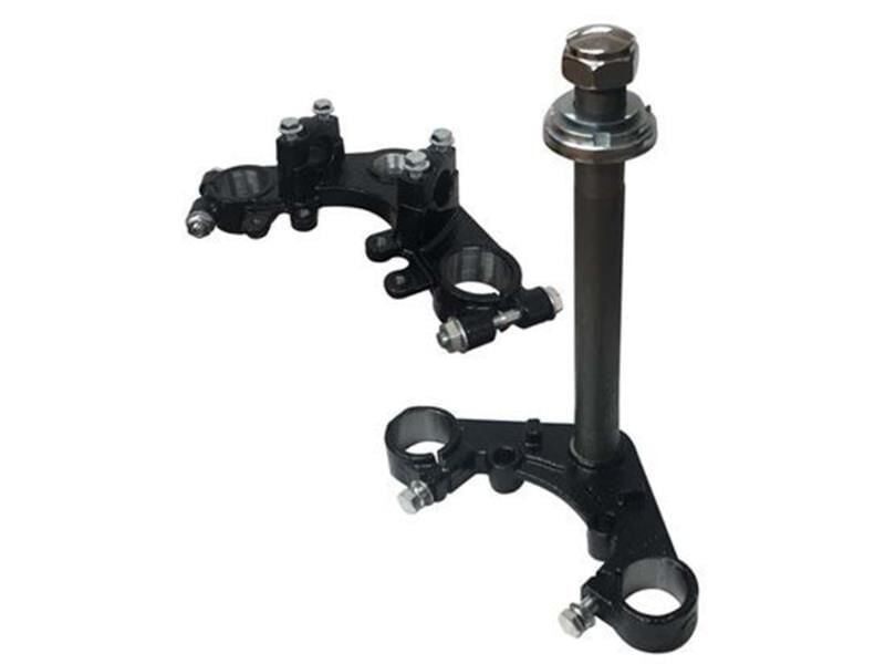 Rot Alt+Üst Platin 31Mm E-Bisiklet/Kamyonet