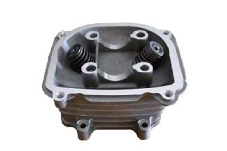 Scooter Silindir Kapağı Komple 125 Scooter