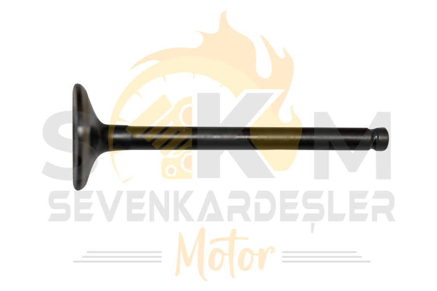 Mondıal 100Rt  Egzoz Supabı (125Cc) Orijinal