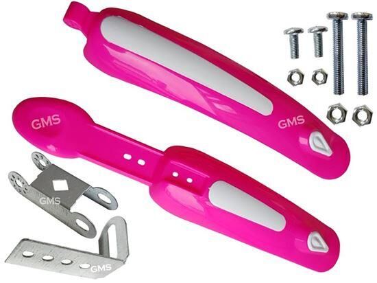 Camurluk Set Pembe-Beyaz Ym Mtb