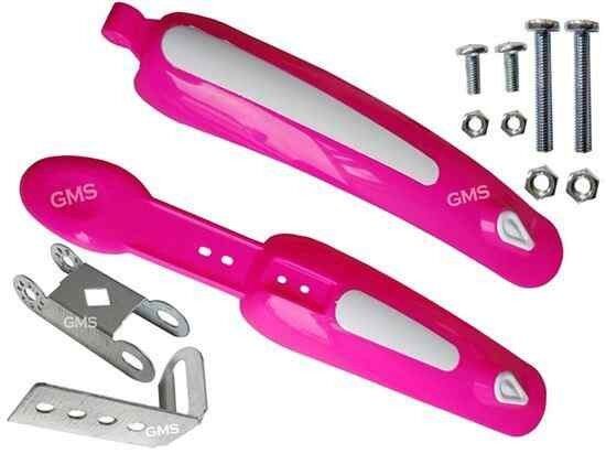 Camurluk Set Pembe-Beyaz Ym Mtb