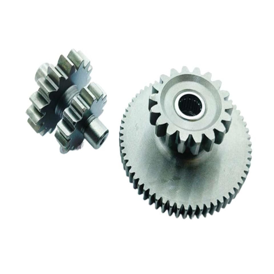 Cg 125 Marş Ara Ve Redüksiyon Dişli Seti 18-62T 14-16T