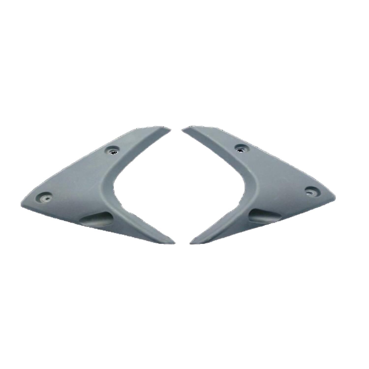 Fortuna Depo Yan Kapak İç Plastik Parça Siyah