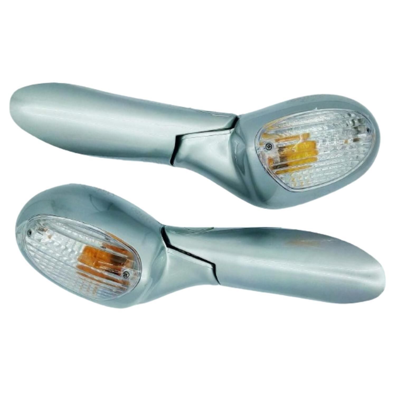 Mondial Cullas-Texas 150 T4 Ayna Gri