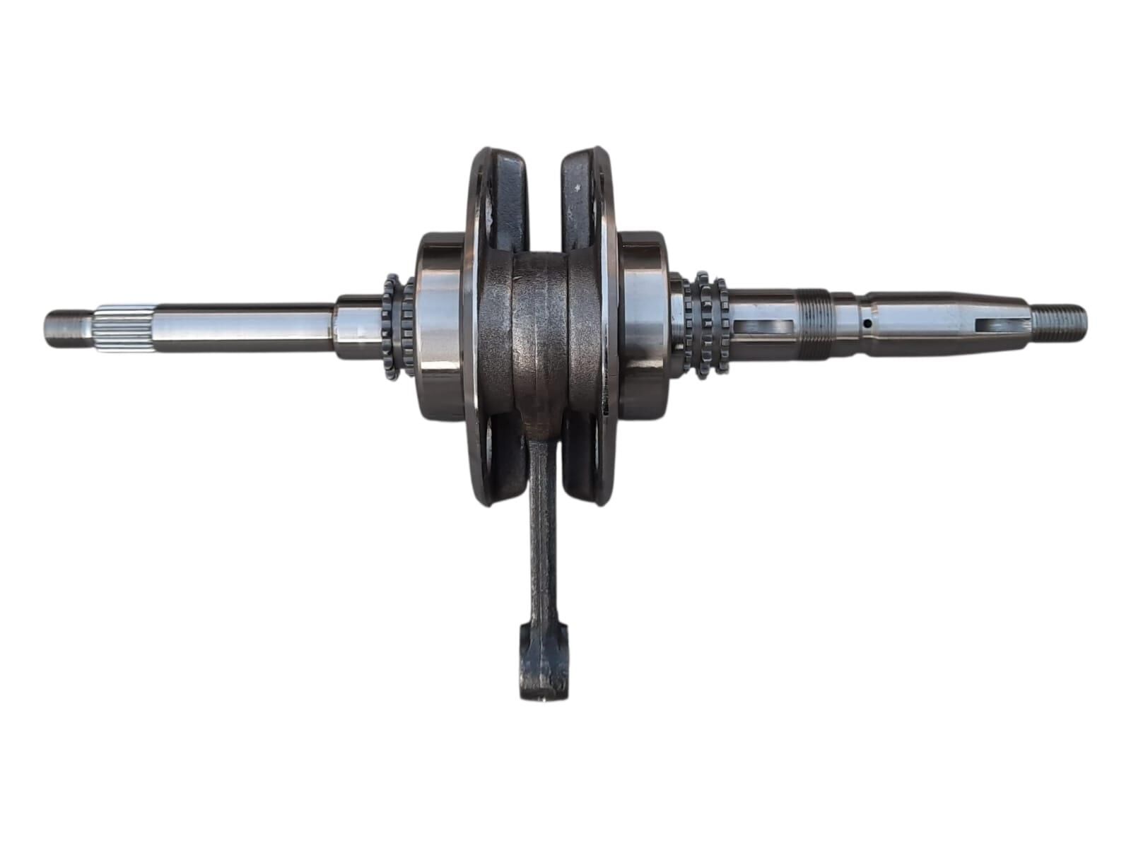 Salcano Astro 125 Krank 15 Pim