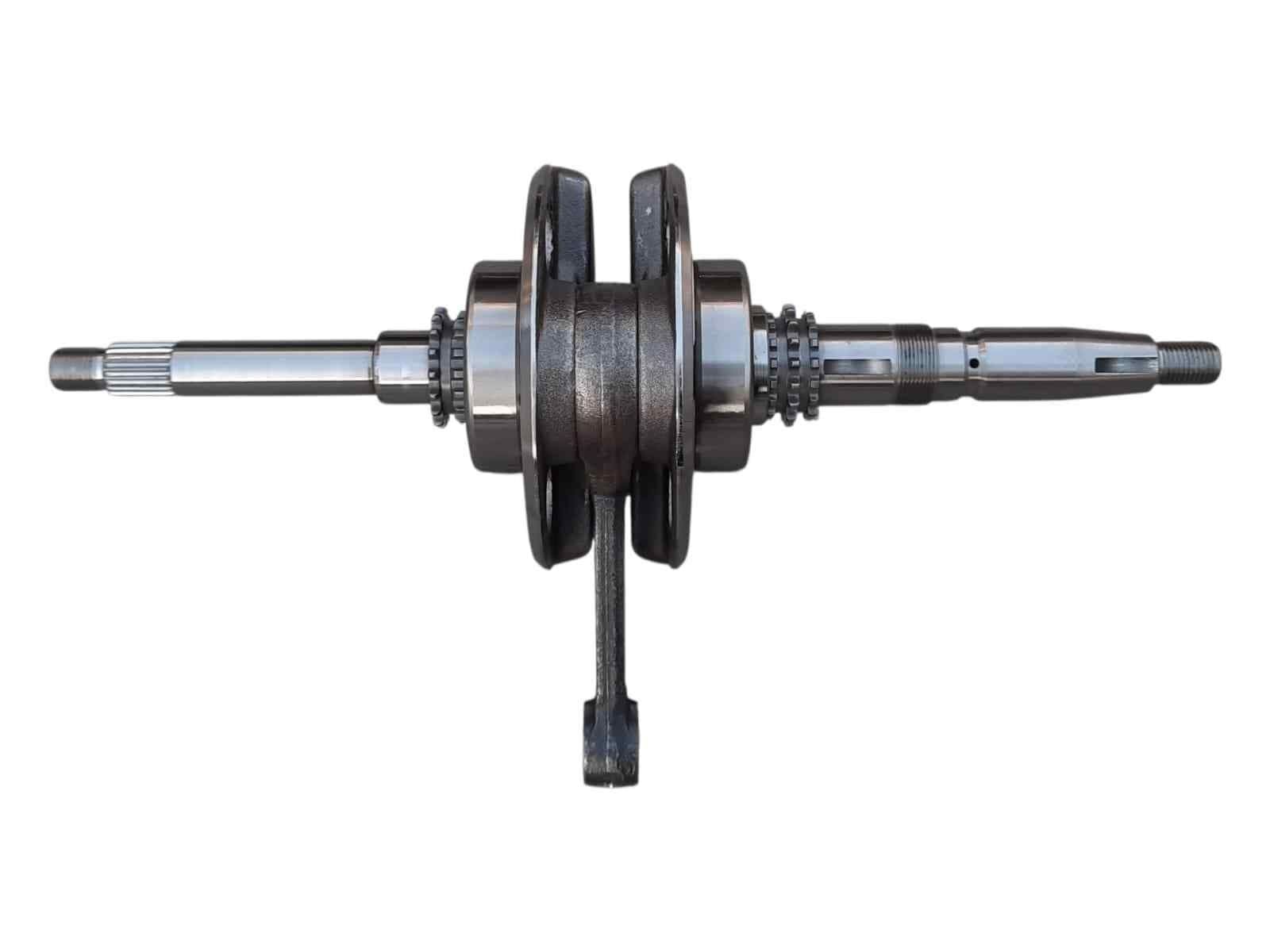 Salcano Astro 125 Krank 15 Pim