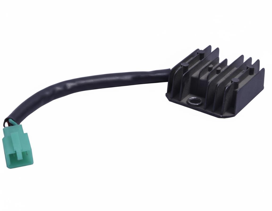 Scooter Regülatör 5 Li Erkek Soket Jantel